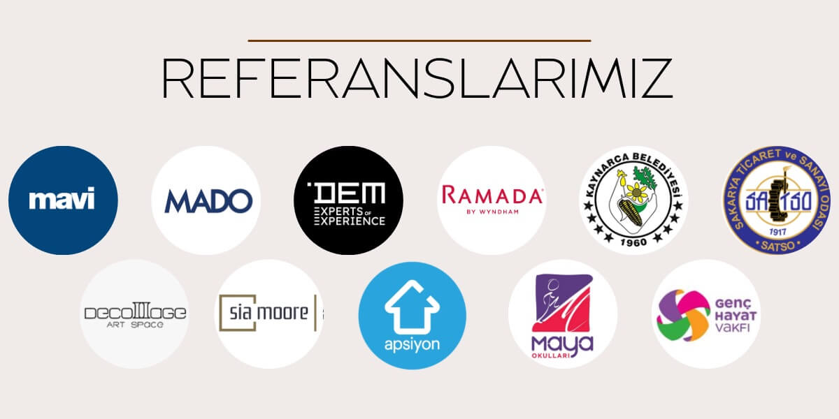 Jalo Ceramic Kurumsal Referansları