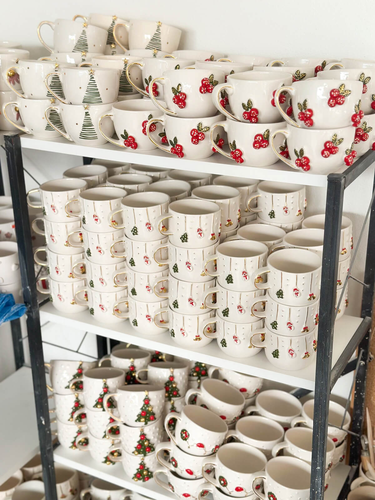 yılbaşı kupalarının en sevilenleri el yapımı jalo ceramic seramik