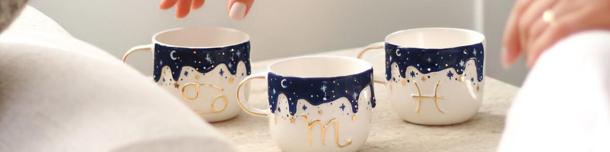El Yapımı Doğum Günü Hediyesi Jalo Ceramic