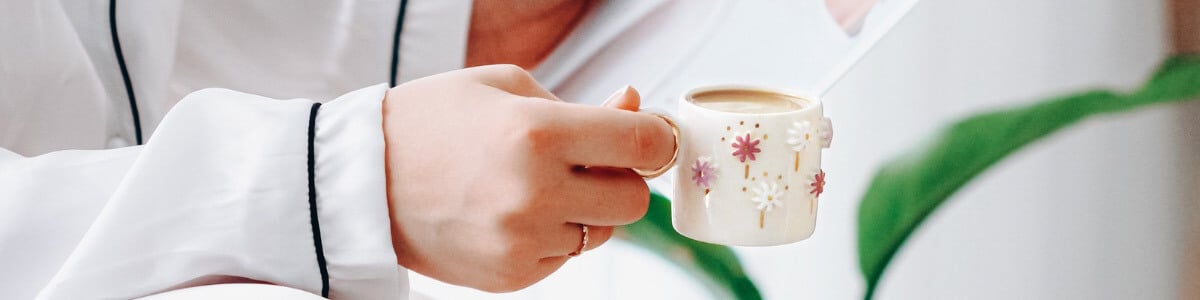 El Yapımı Fincan Jalo Ceramic