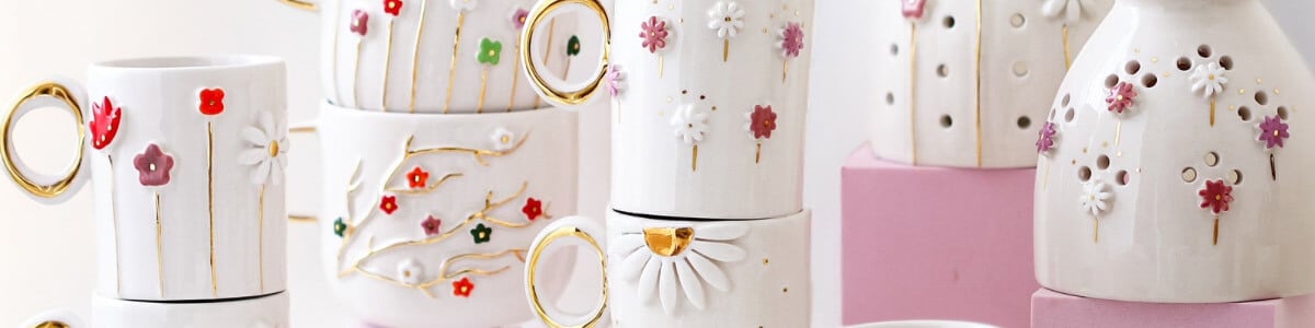 Kurumsal Hediyeler el yapımı Jalo Ceramic
