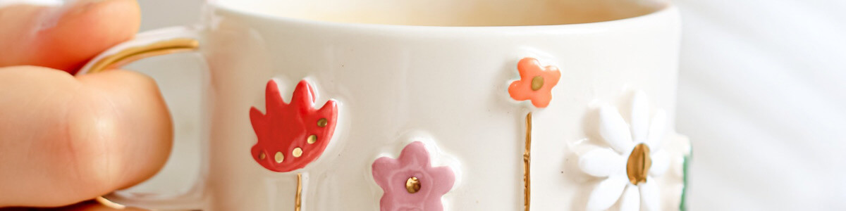 seramik kampanyaları indirimli ürünler el yapımı kupa mug Jalo Ceramic