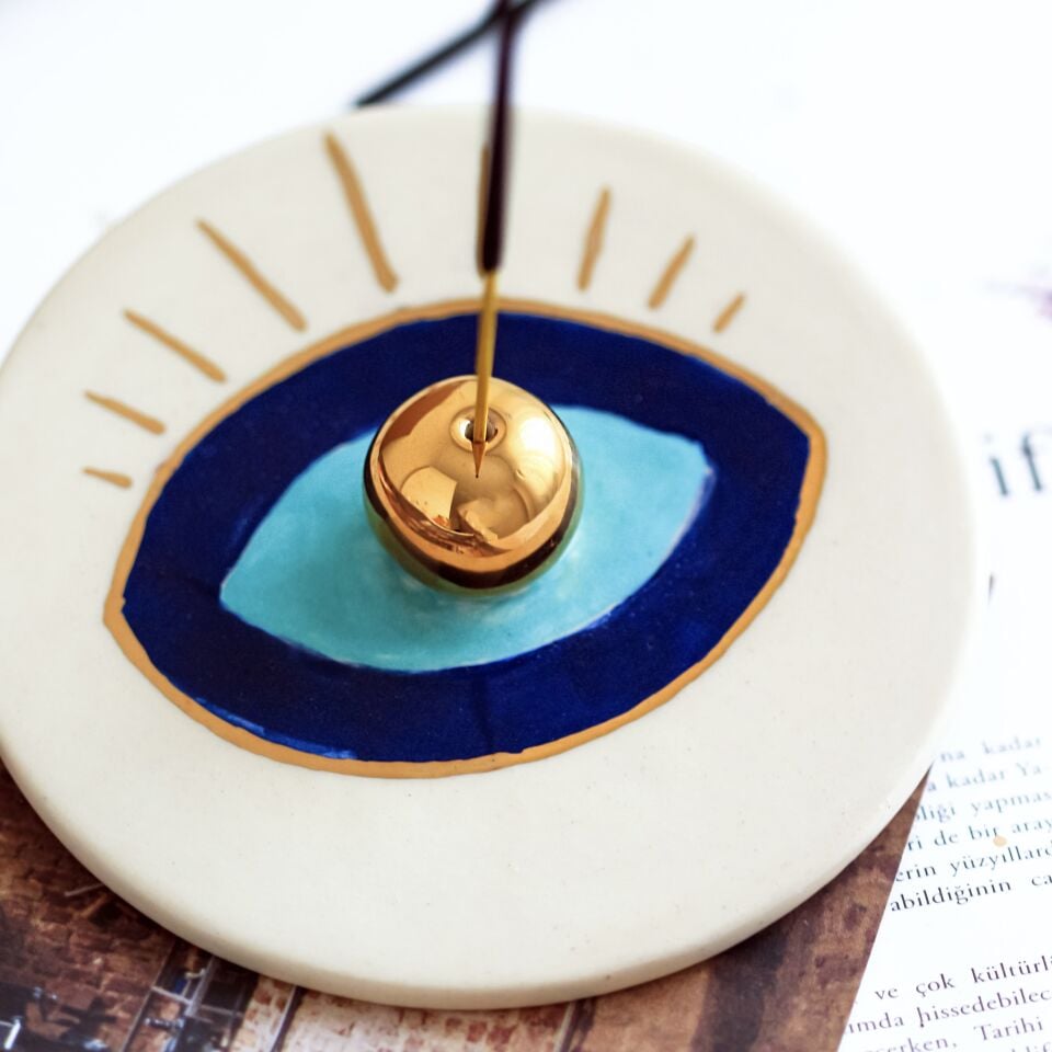 Evileye Tütsülük, El Yapımı Nazarlı Tütsülük