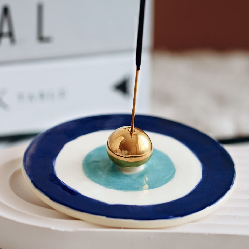 Nazarlı Tütsülük, El Yapımı Nazarlı Tütsülük