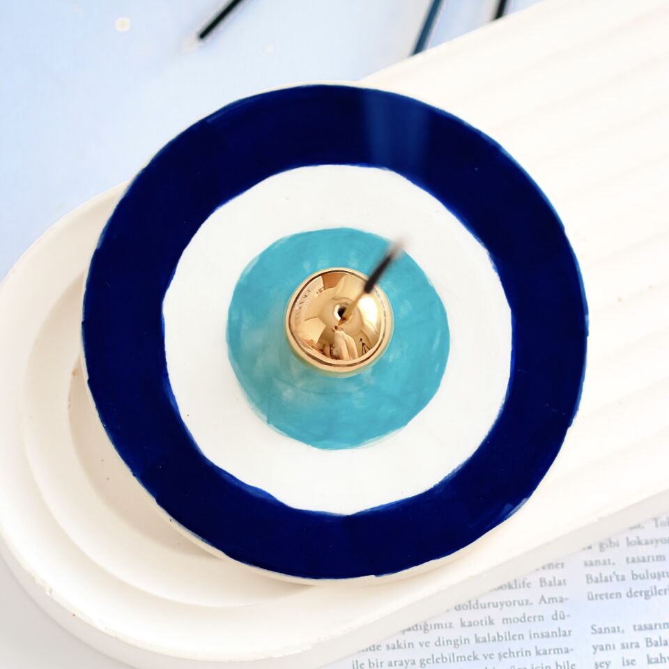 Nazarlı Tütsülük, El Yapımı Nazarlı Tütsülük