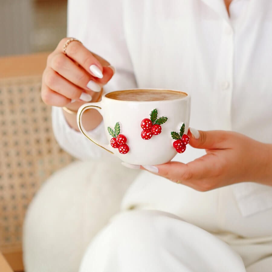 Kokinalı Kupa - Kokiliçe Mug