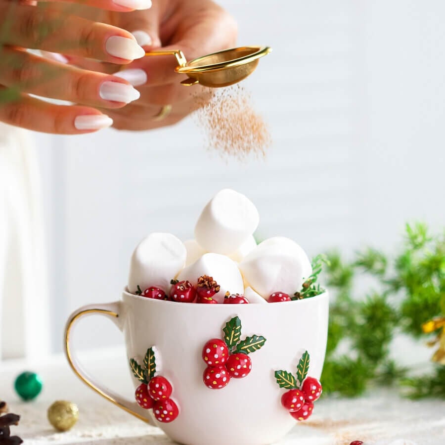 Kokinalı Kupa - Kokiliçe Mug