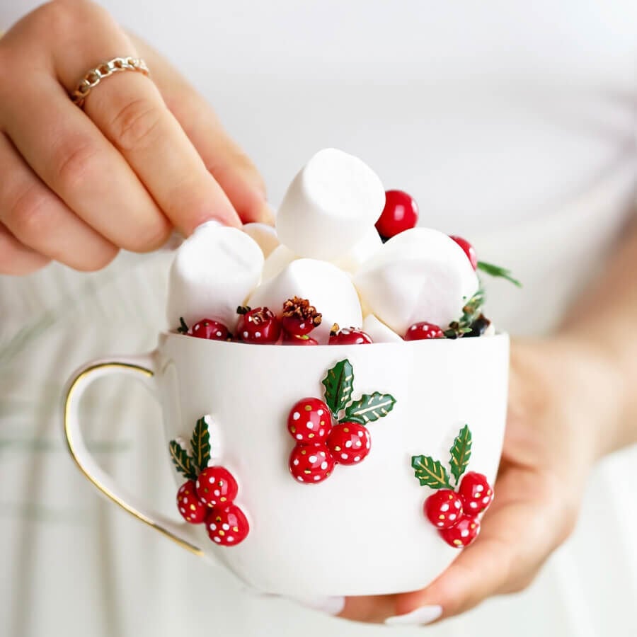 Kokinalı Kupa - Kokiliçe Mug