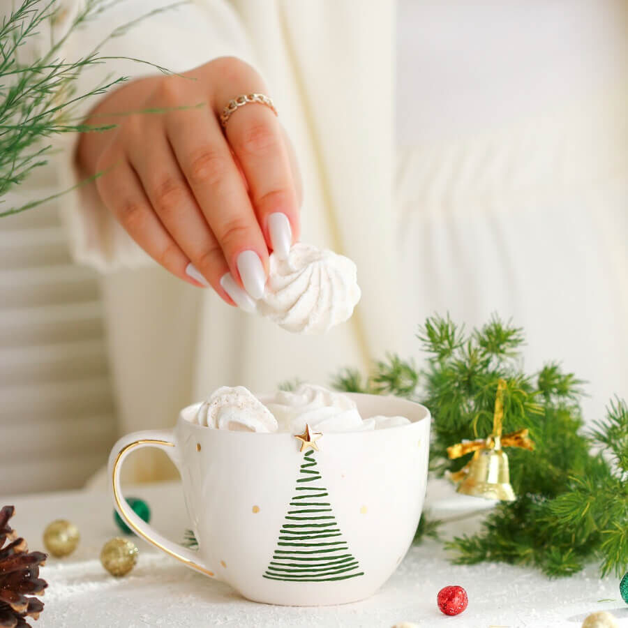 Yılbaşı Ağacı Kupası - Çam Mug
