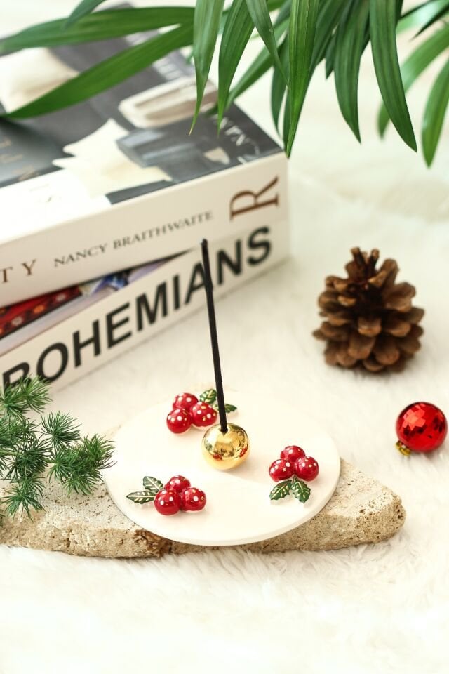 Kokiliçe Tütsülük, El Yapımı Hediyelik Tütsülük