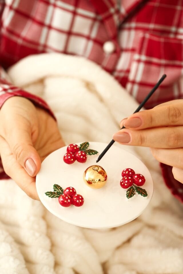 Kokiliçe Tütsülük, El Yapımı Hediyelik Tütsülük