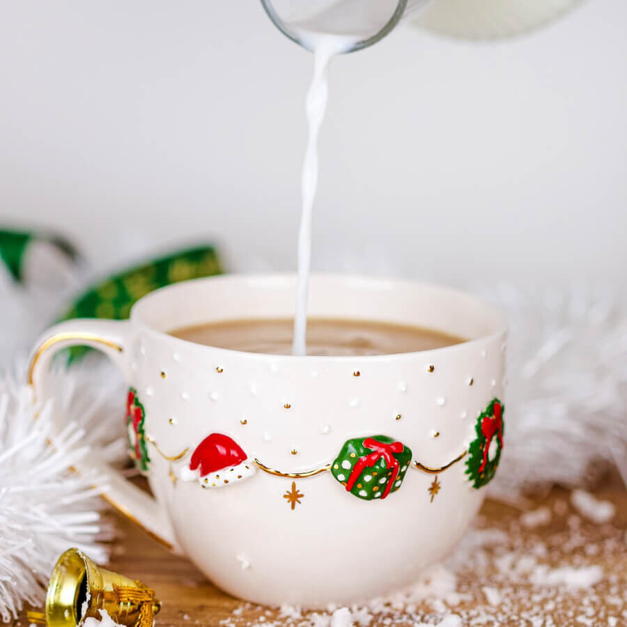 Yeni Yıl Kupası - Yeni Yıl Işıltısı Mug