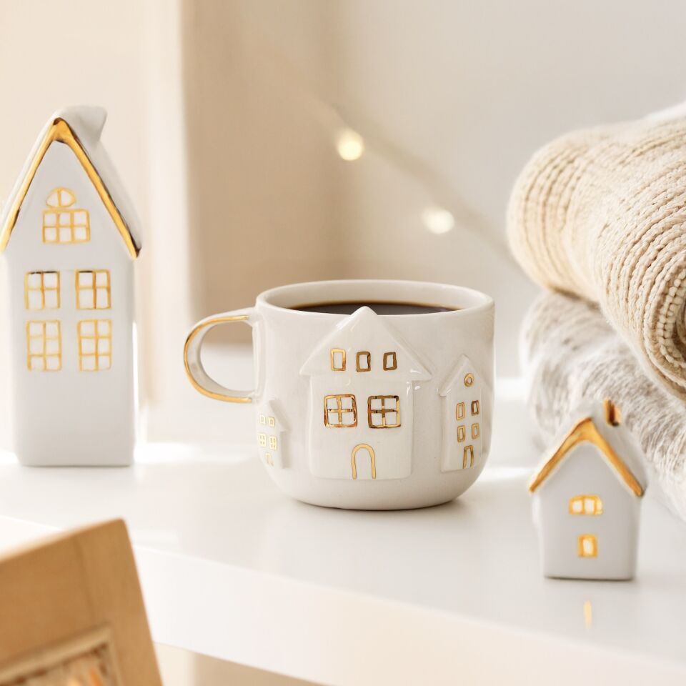 White House Mug, Yılbaşı Kupası