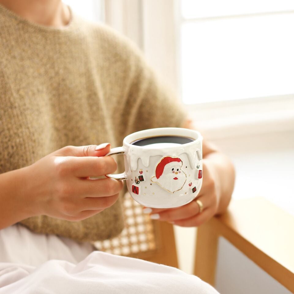 Jolly Mug, Noel Babalı Kupa, Yılbaşı Kupası